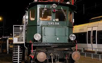 Museum Tauernbahn
